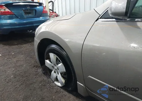 2008 Nissan Altima 2.5 S z USA, uszkodzony, nr VIN 1N4AL21E98C163862